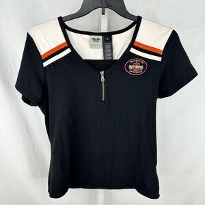 Harley Davidson Women’s Short Sleeve T Shirt Size XL